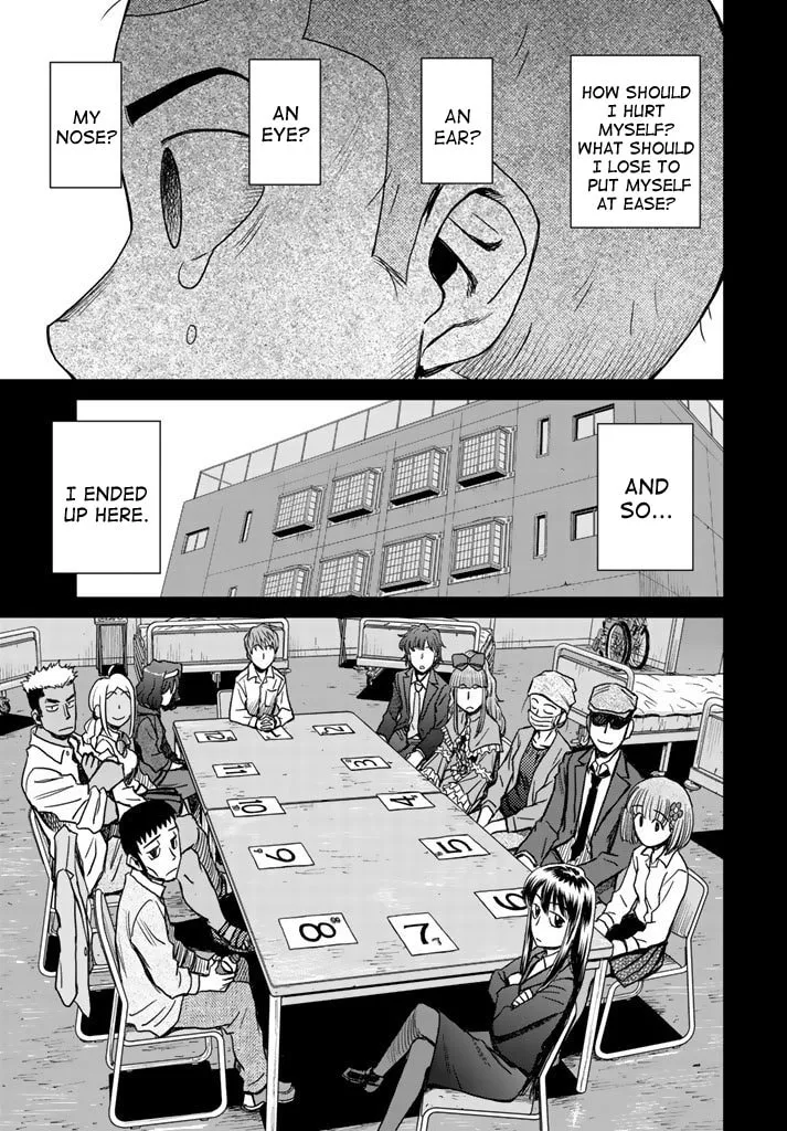 12 Suicidal Children Chapter 6 page 23 - 