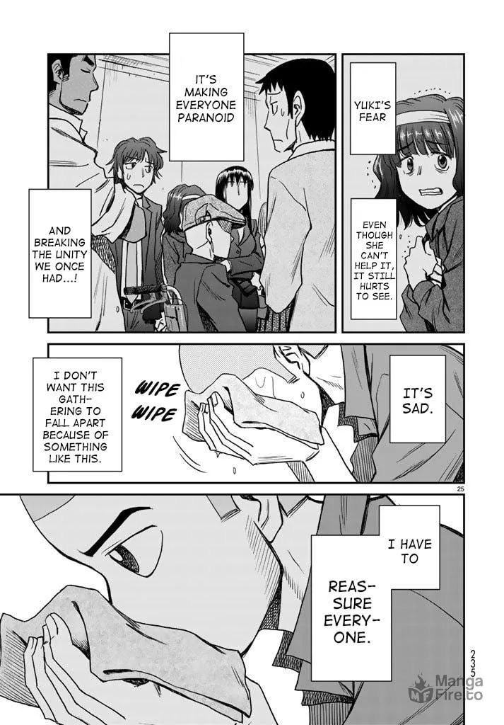 12 Suicidal Children Chapter 6 page 25 - 