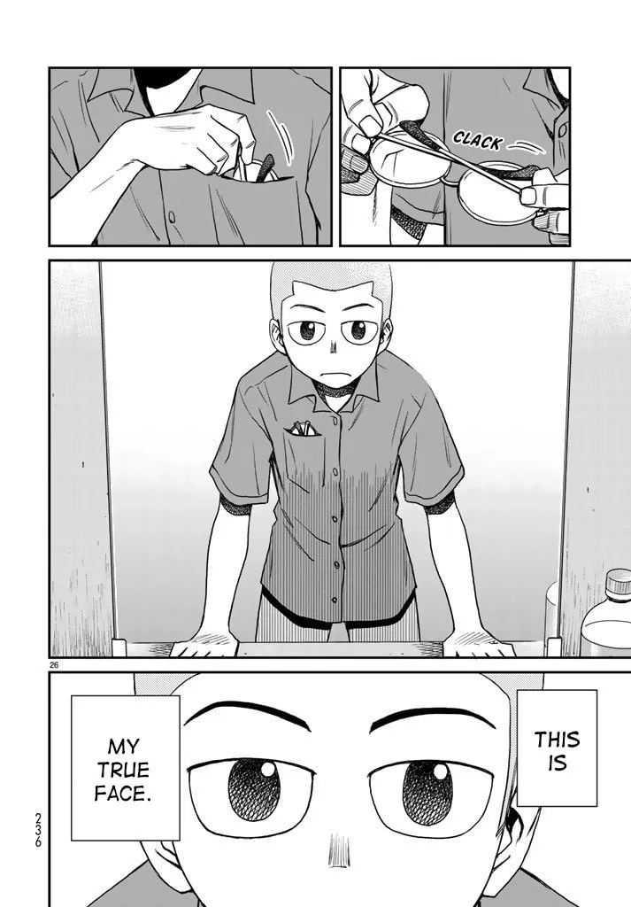 12 Suicidal Children Chapter 6 page 26 - 