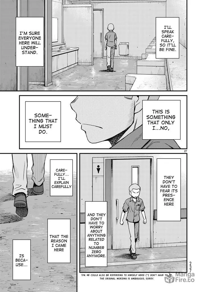 12 Suicidal Children Chapter 6 page 27 - 