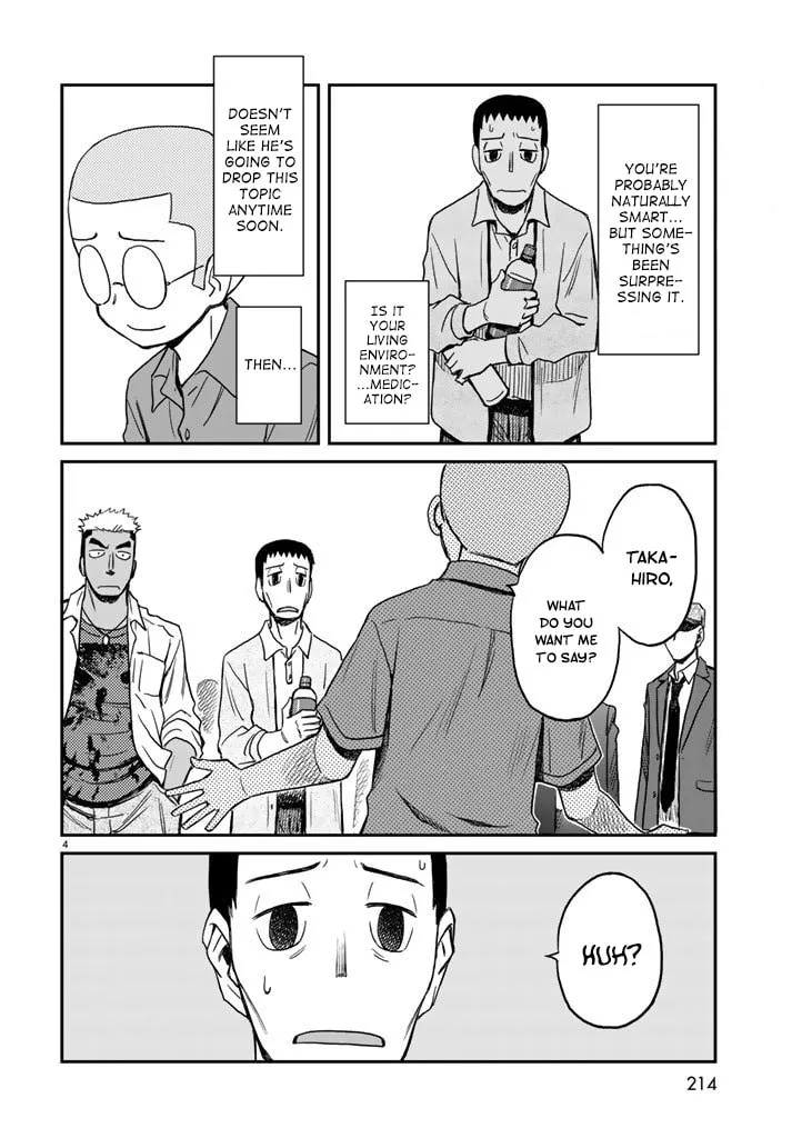 12 Suicidal Children Chapter 6 page 4 - 