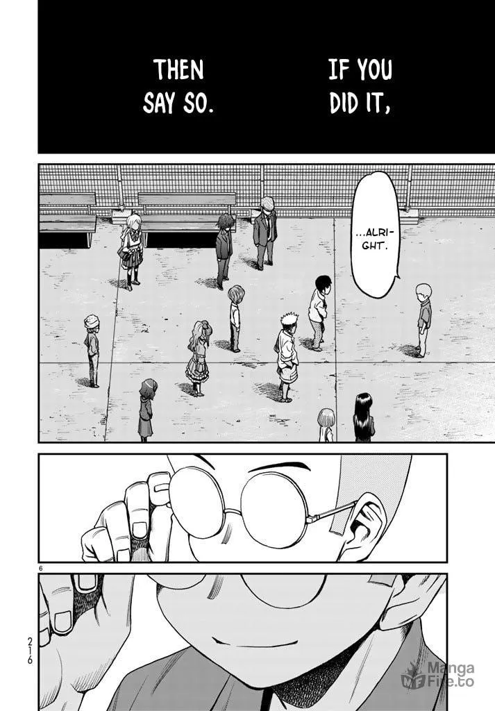 12 Suicidal Children Chapter 6 page 6 - 