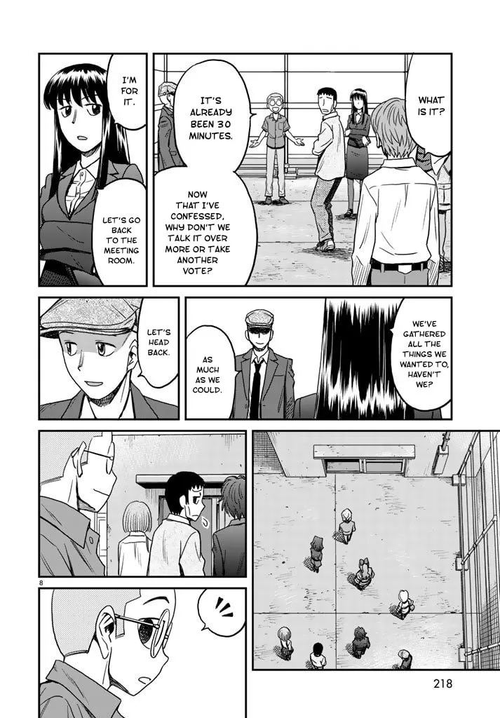 12 Suicidal Children Chapter 6 page 8 - 