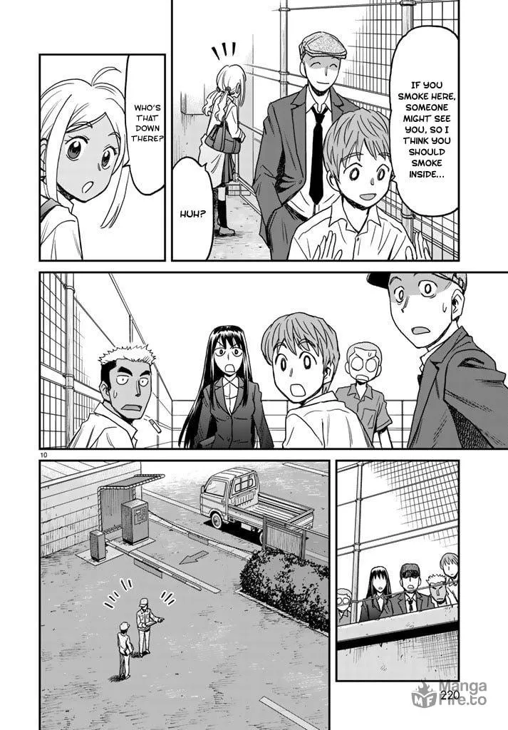 12 Suicidal Children Chapter 6 page 10 - 