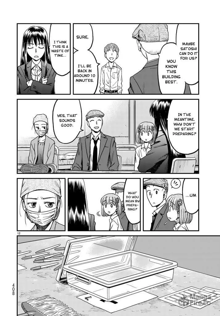 12 Suicidal Children Chapter 7 page 12 - 