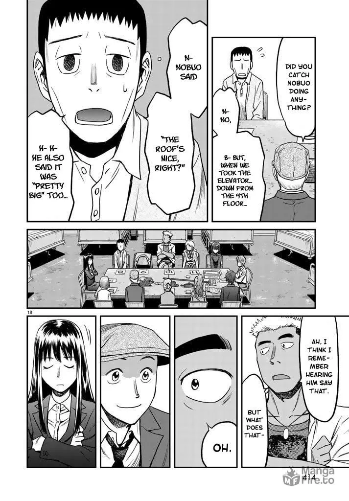 12 Suicidal Children Chapter 7 page 18 - 