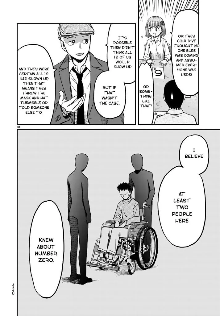 12 Suicidal Children Chapter 7 page 34 - 