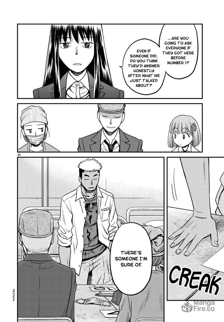 12 Suicidal Children Chapter 7 page 36 - 