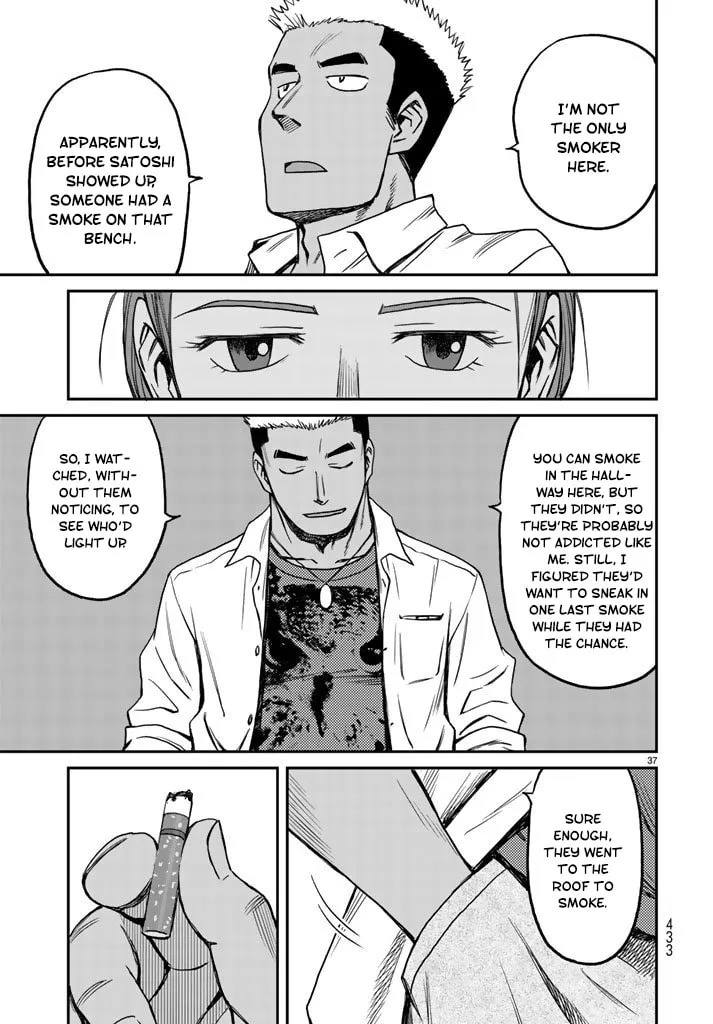 12 Suicidal Children Chapter 7 page 37 - 