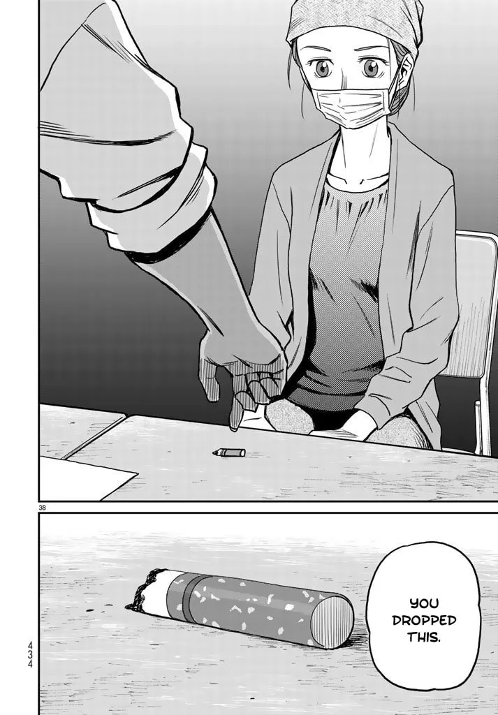 12 Suicidal Children Chapter 7 page 38 - 