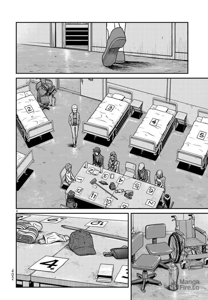12 Suicidal Children Chapter 7 page 6 - 