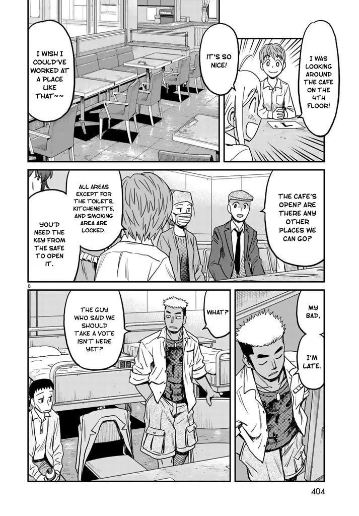 12 Suicidal Children Chapter 7 page 8 - 