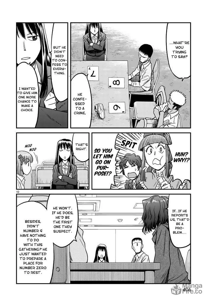 12 Suicidal Children Chapter 7 page 10 - 