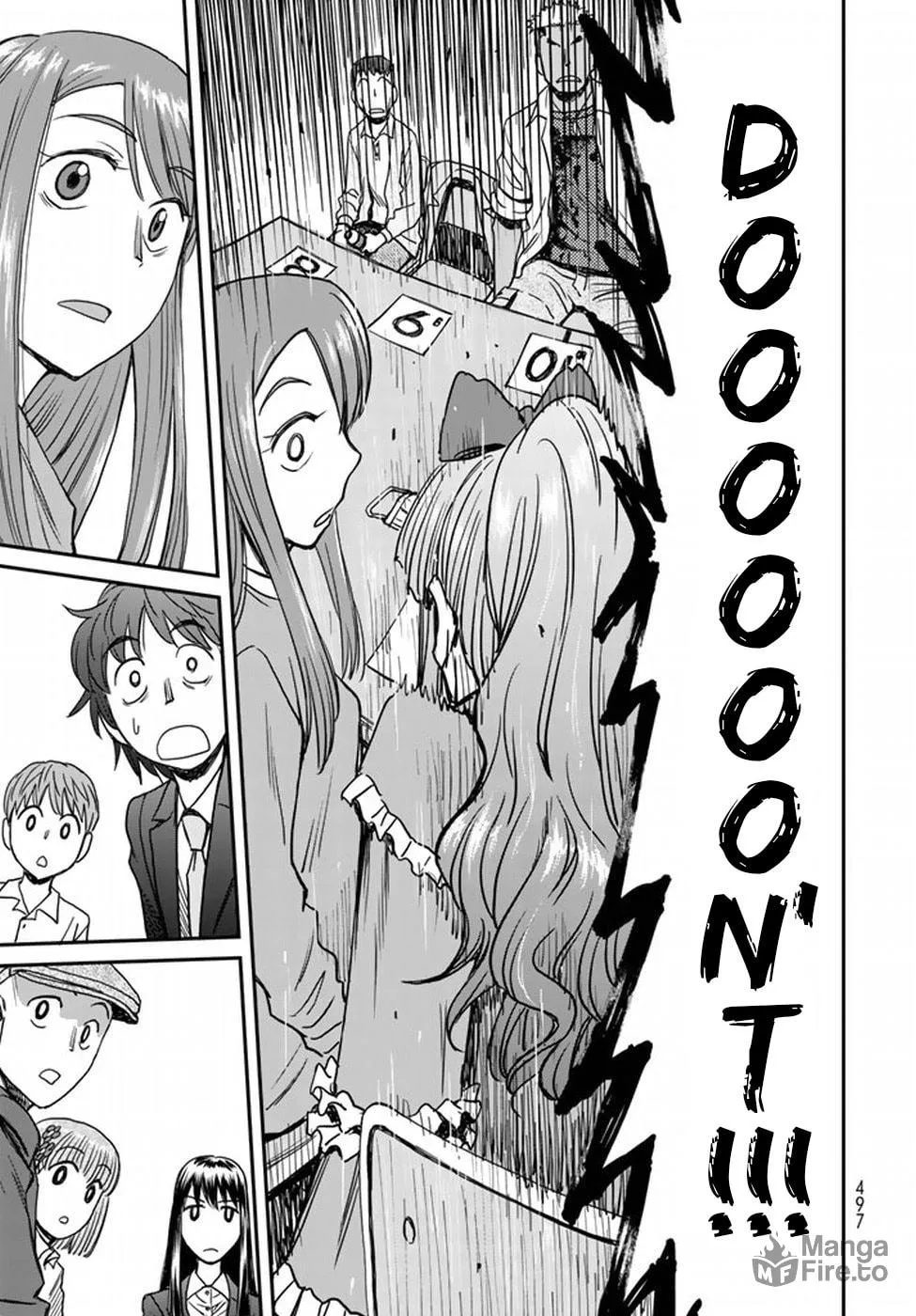 12 Suicidal Children Chapter 8 page 25 - 