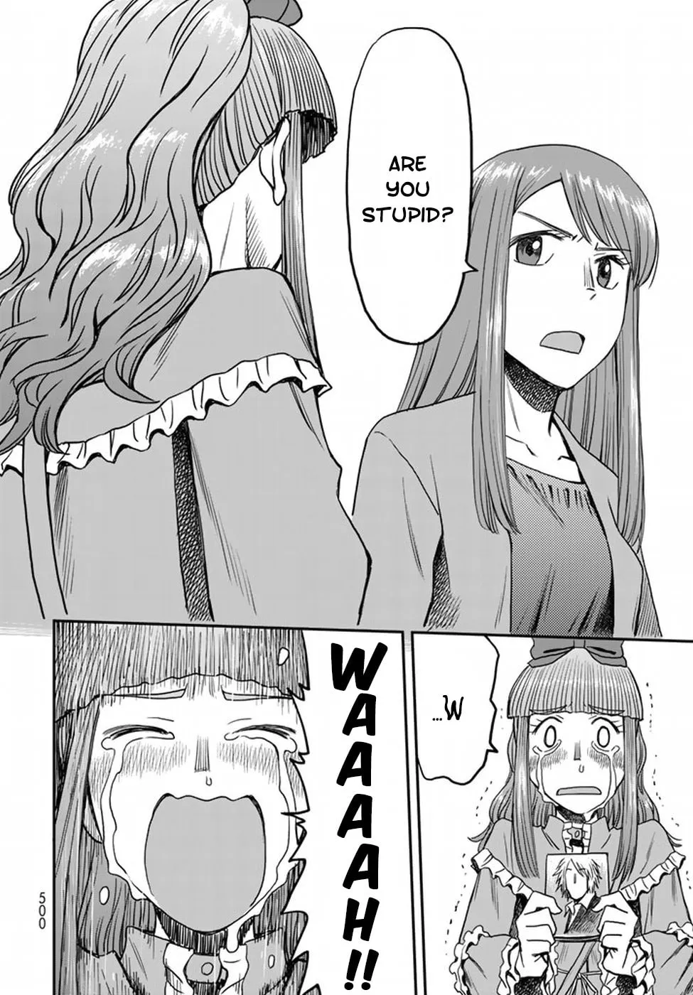12 Suicidal Children Chapter 8 page 28 - 