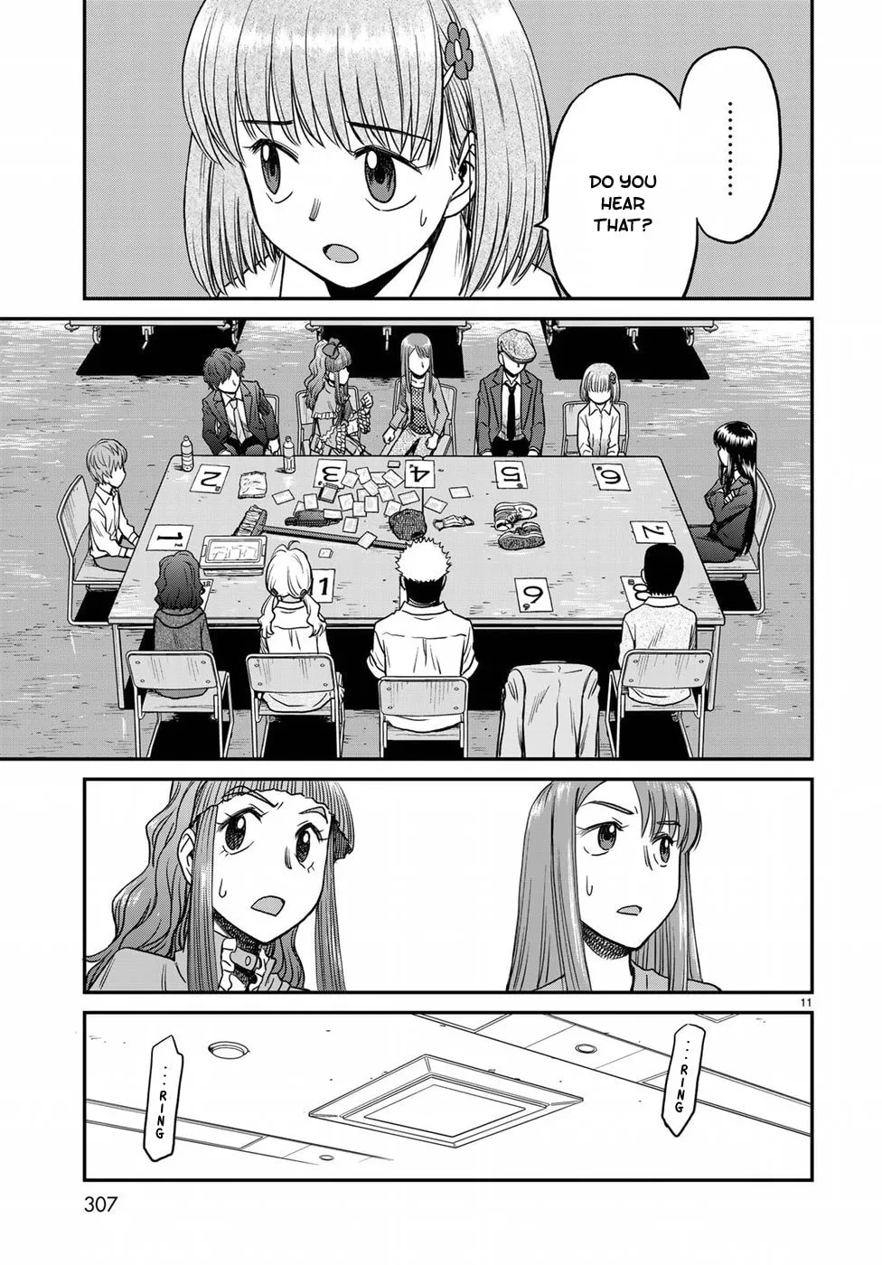 12 Suicidal Children Chapter 9 page 11 - 