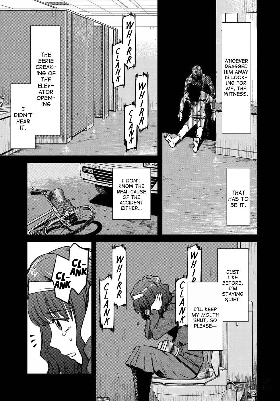 12 Suicidal Children Chapter 9 page 3 - 