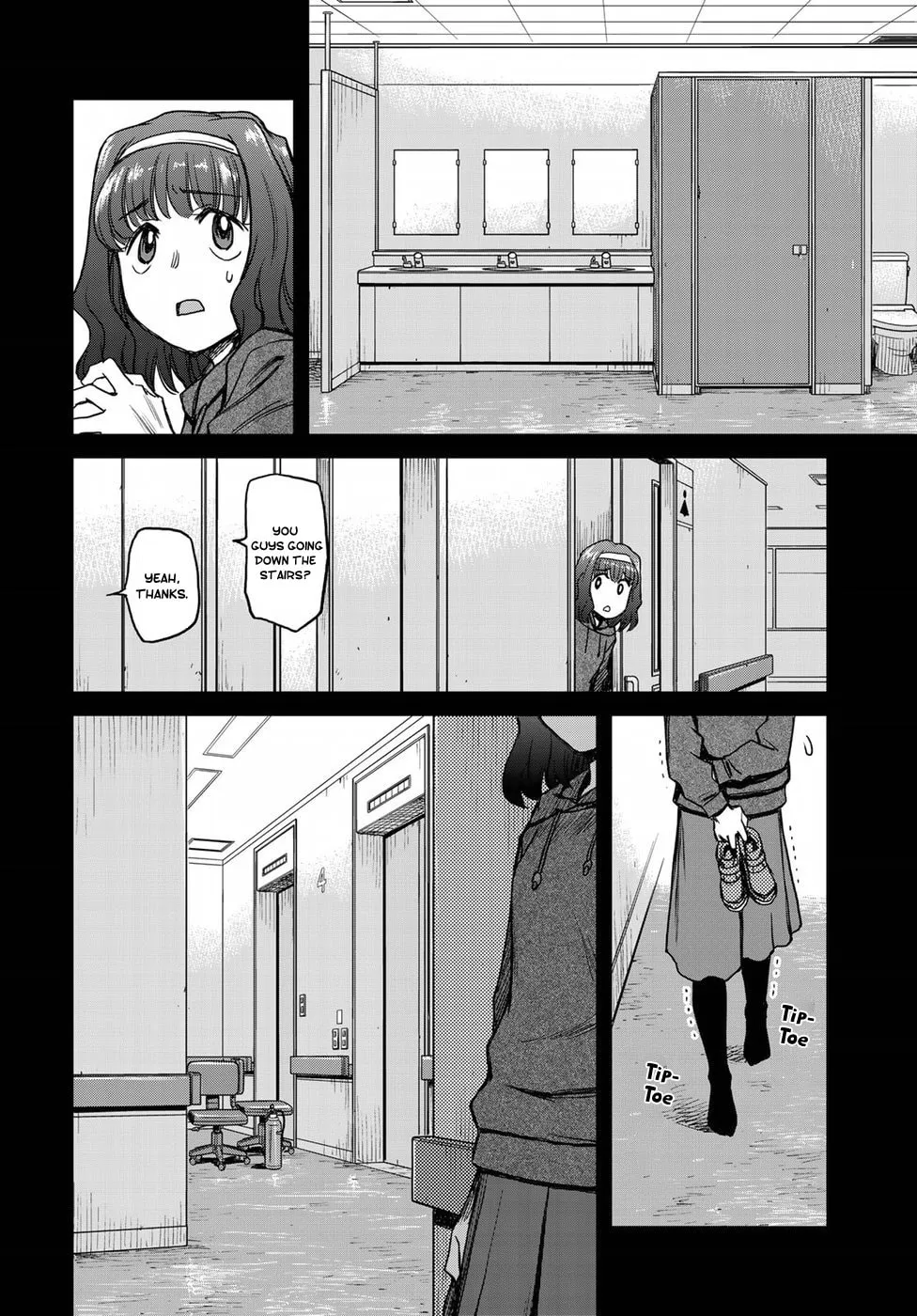 12 Suicidal Children Chapter 9 page 4 - 