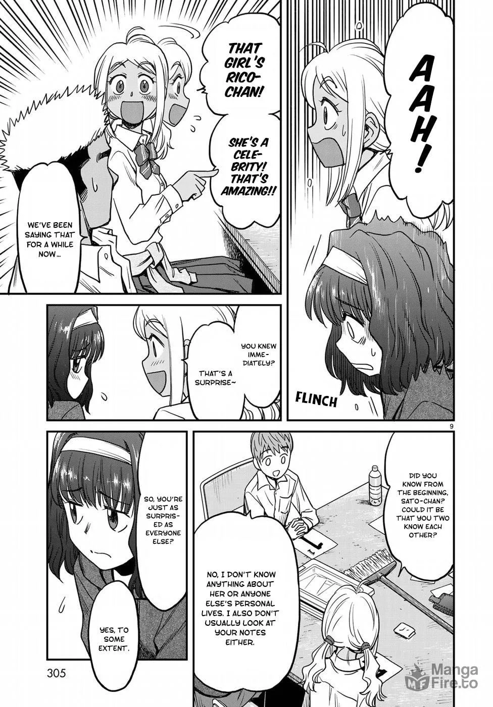 12 Suicidal Children Chapter 9 page 9 - 