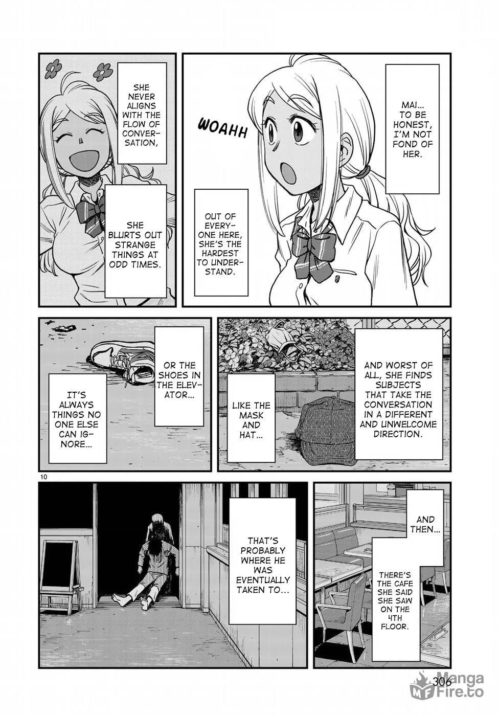 12 Suicidal Children Chapter 9 page 10 - 