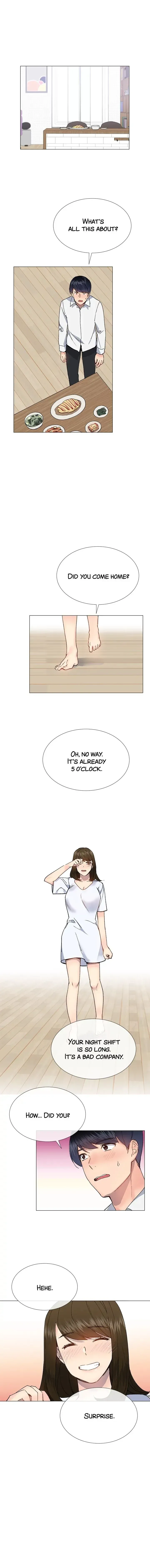 12 Years Apart Chapter 33 page 9 - 