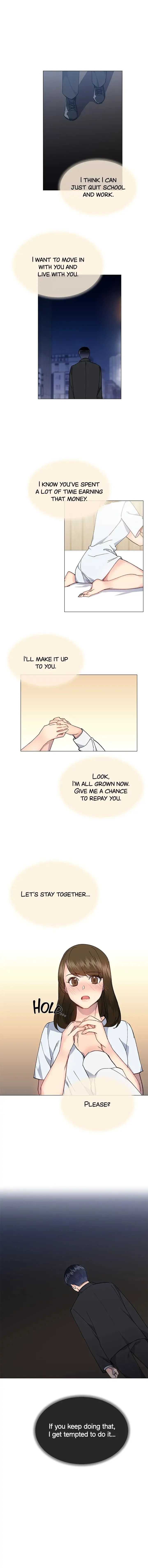 12 Years Apart Chapter 35 page 1 - 