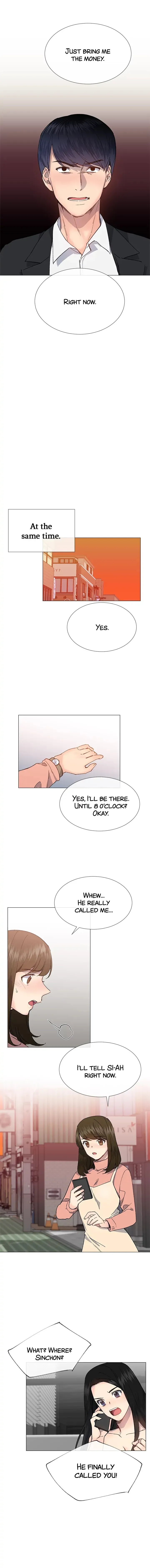 12 Years Apart Chapter 35 page 10 - 