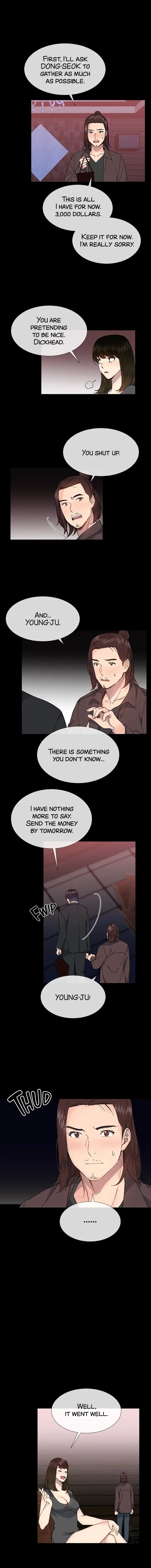 12 Years Apart Chapter 36 page 5 - 