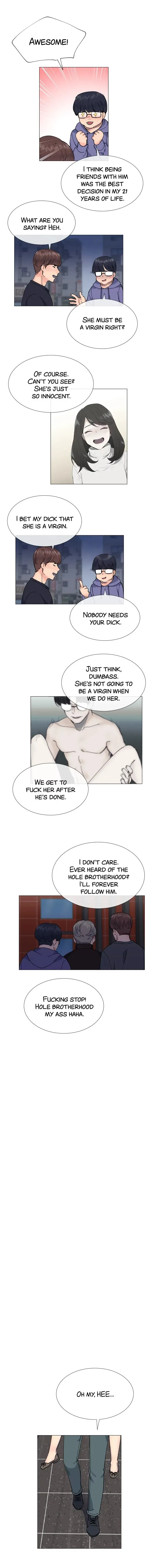 12 Years Apart Chapter 37 page 6 - 