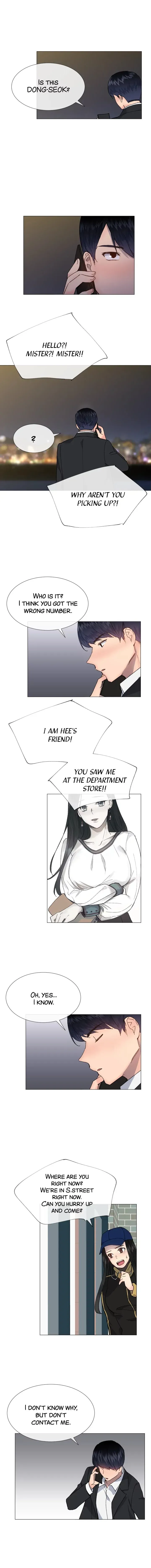 12 Years Apart Chapter 37 page 10 - 