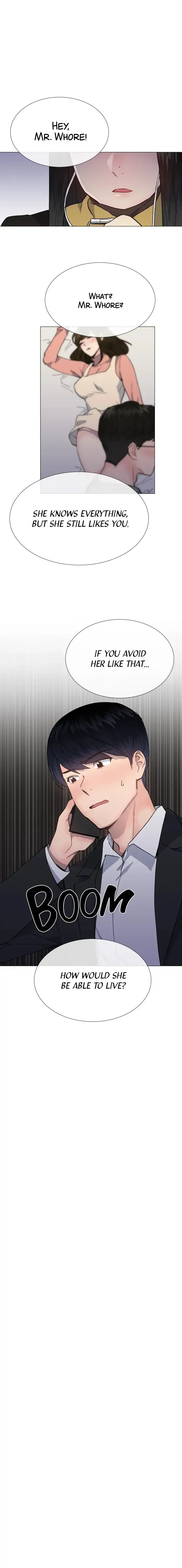 12 Years Apart Chapter 38 page 1 - 