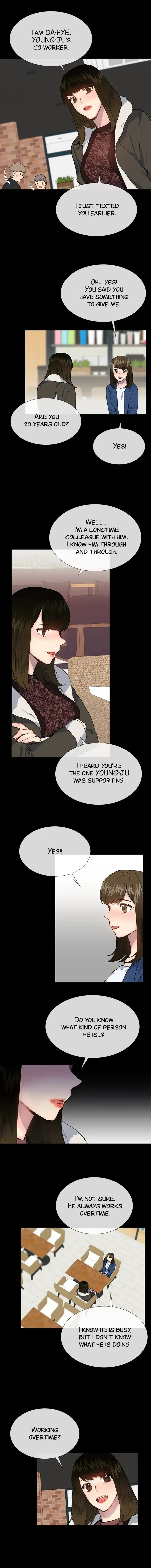 12 Years Apart Chapter 38 page 5 - 