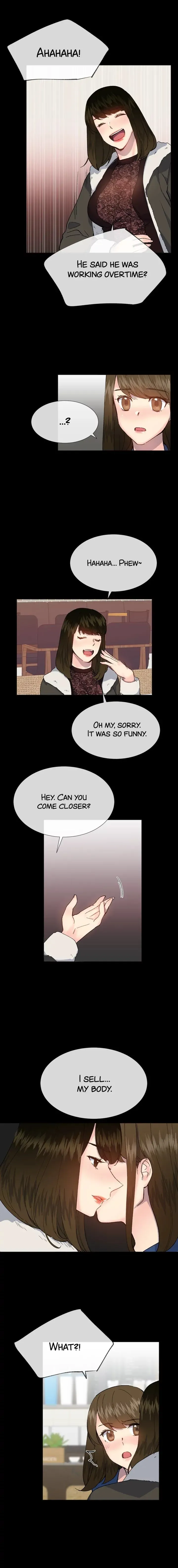 12 Years Apart Chapter 38 page 6 - 