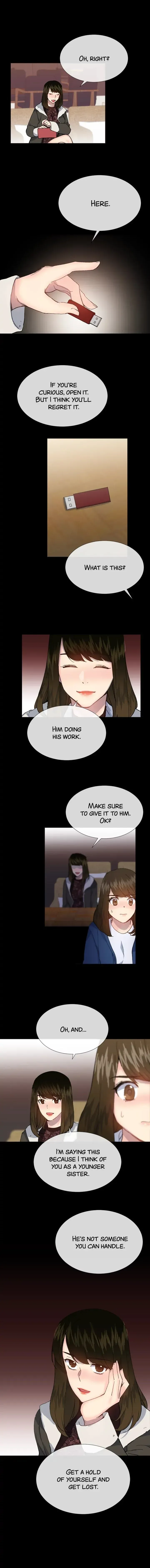 12 Years Apart Chapter 38 page 8 - 