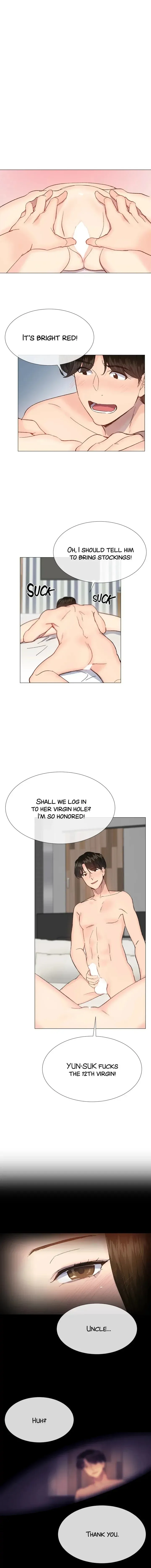 12 Years Apart Chapter 39 page 6 - 