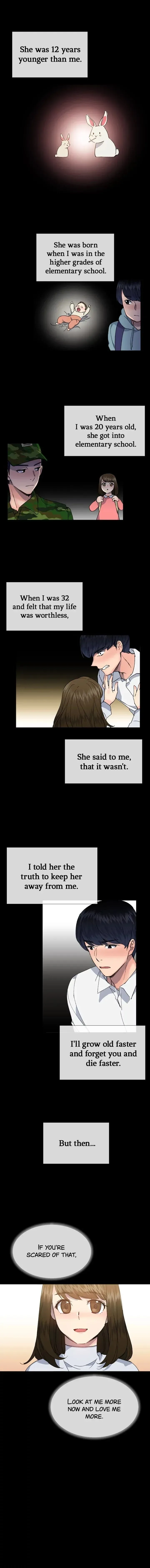 12 Years Apart Chapter 40 page 3 - 