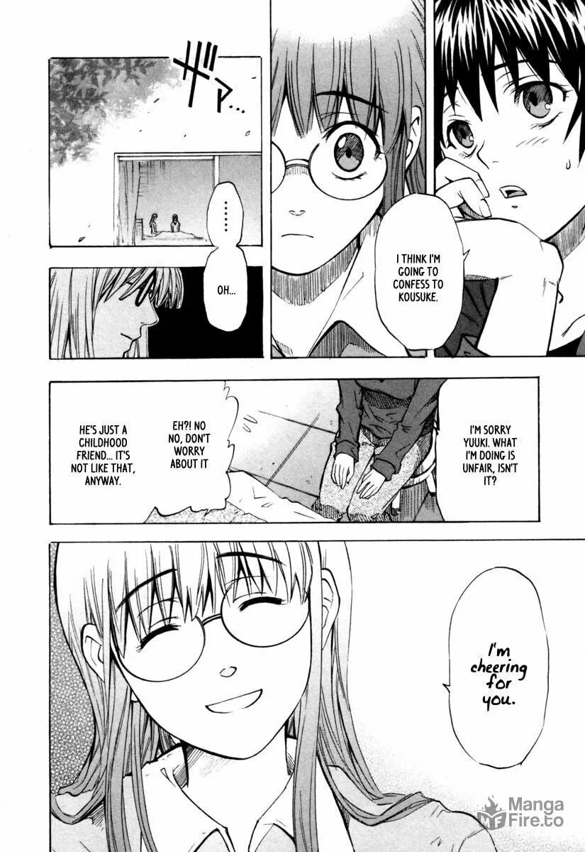 13 Club Chapter 11 page 3 - 