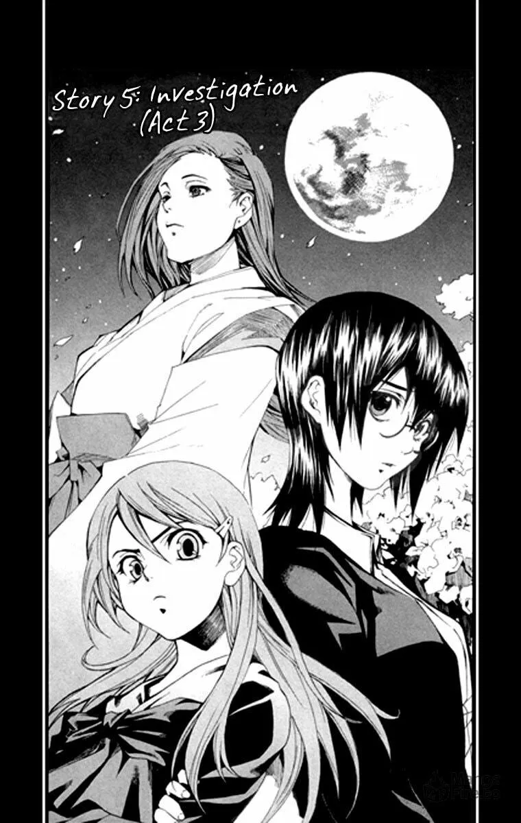 13 Club Chapter 5 page 3 - 
