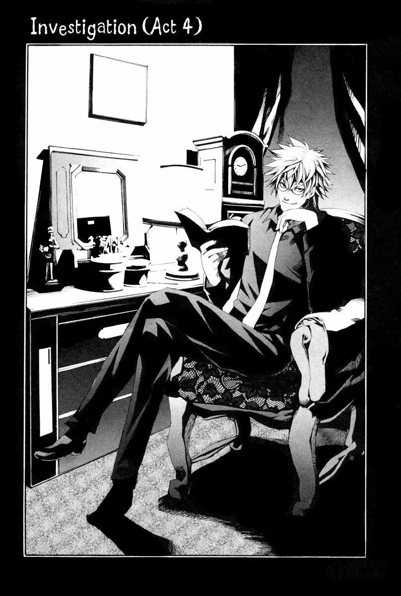 13 Club Chapter 6 page 3 - 