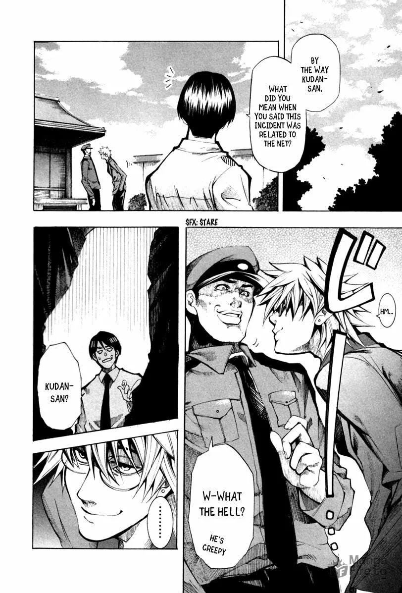 13 Club Chapter 8 page 5 - 