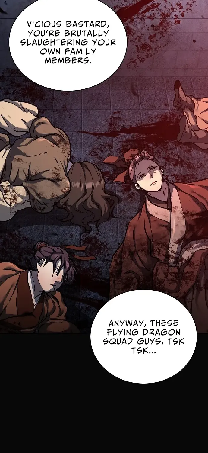 13th Generation Flying Dragon of the Demonic Sect Chapter 1 page 11 - 