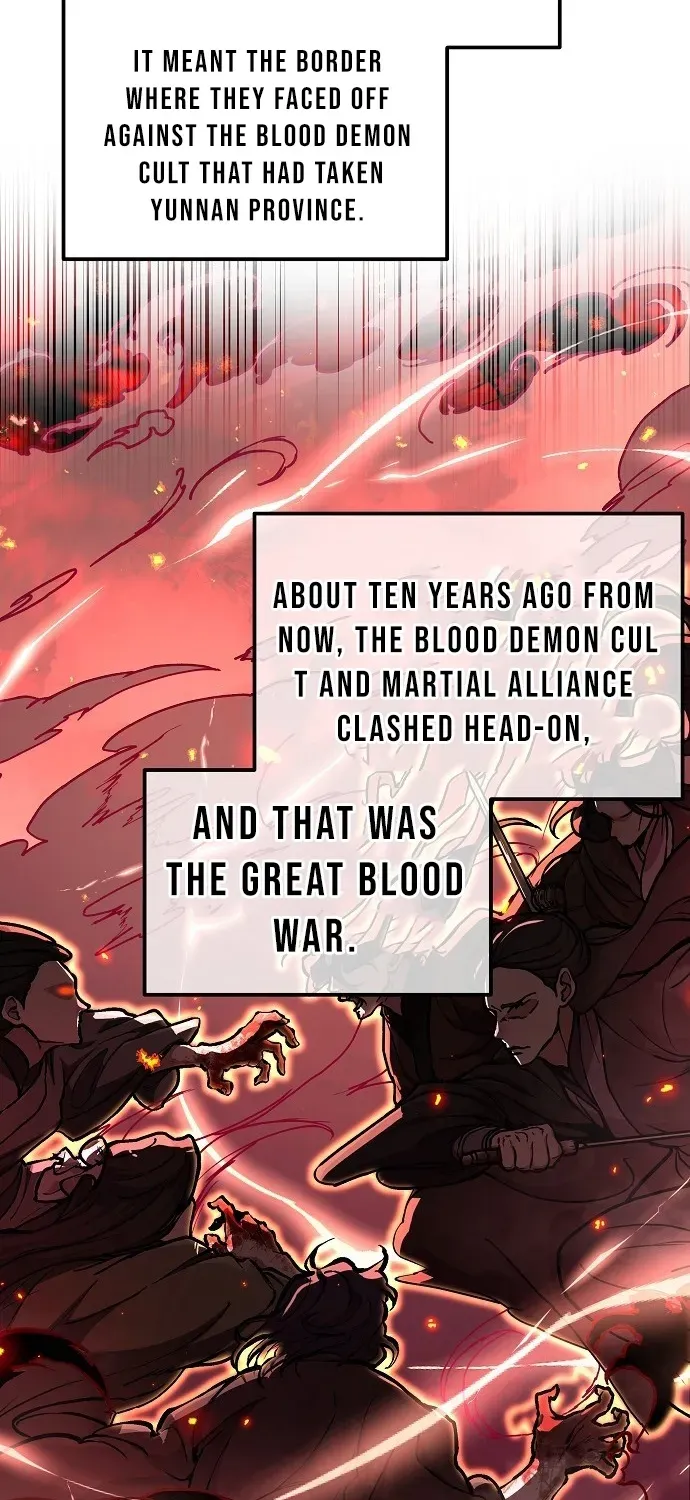 13th Generation Flying Dragon of the Demonic Sect Chapter 1 page 57 - 
