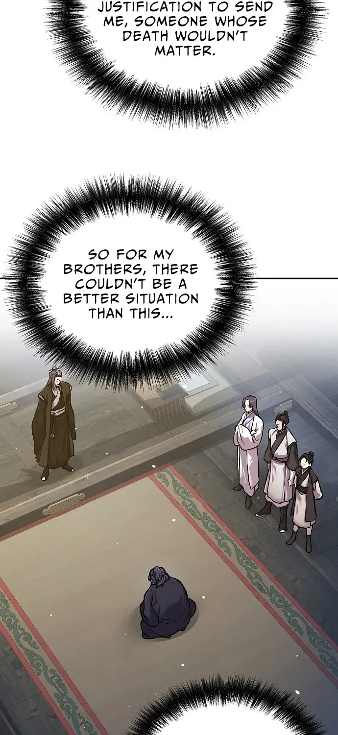 13th Generation Flying Dragon of the Demonic Sect Chapter 1 page 61 - 