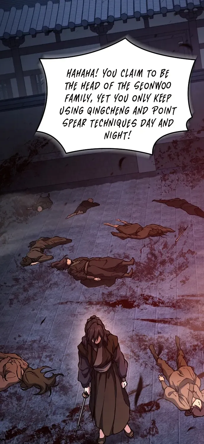 13th Generation Flying Dragon of the Demonic Sect Chapter 1 page 8 - 