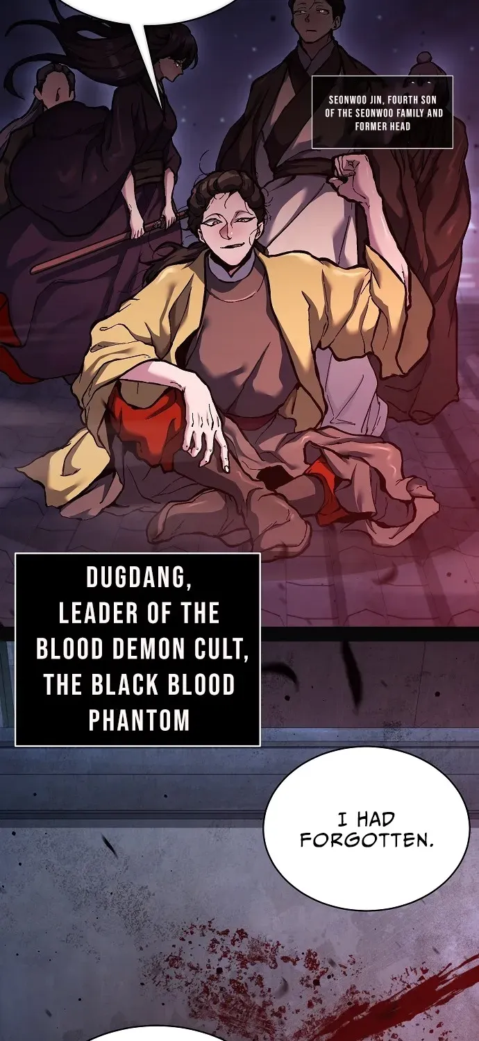 13th Generation Flying Dragon of the Demonic Sect Chapter 1 page 10 - 