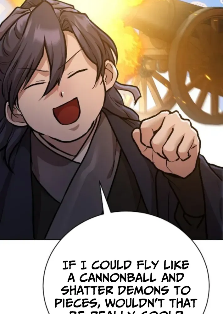 13th Generation Flying Dragon of the Demonic Sect Chapter 10 page 84 - 