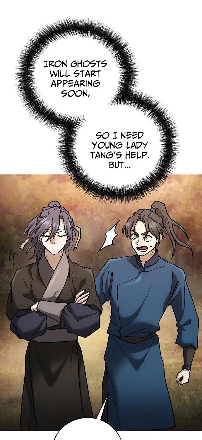 13th Generation Flying Dragon of the Demonic Sect Chapter 13 page 30 - 