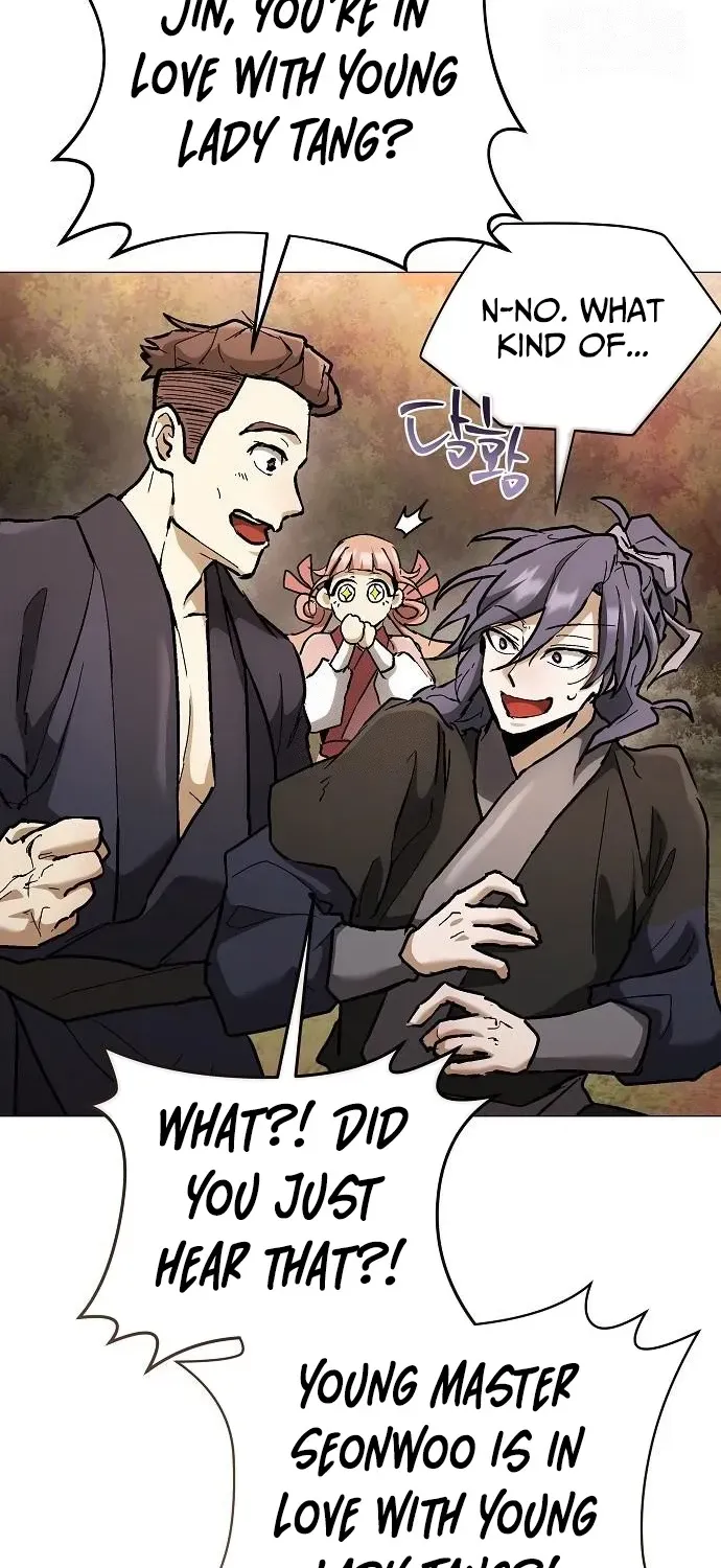 13th Generation Flying Dragon of the Demonic Sect Chapter 13 page 32 - 