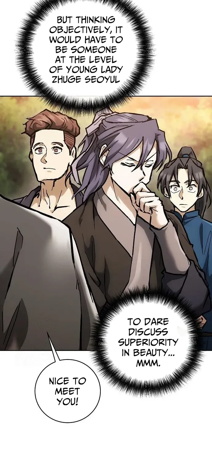 13th Generation Flying Dragon of the Demonic Sect Chapter 13 page 6 - 