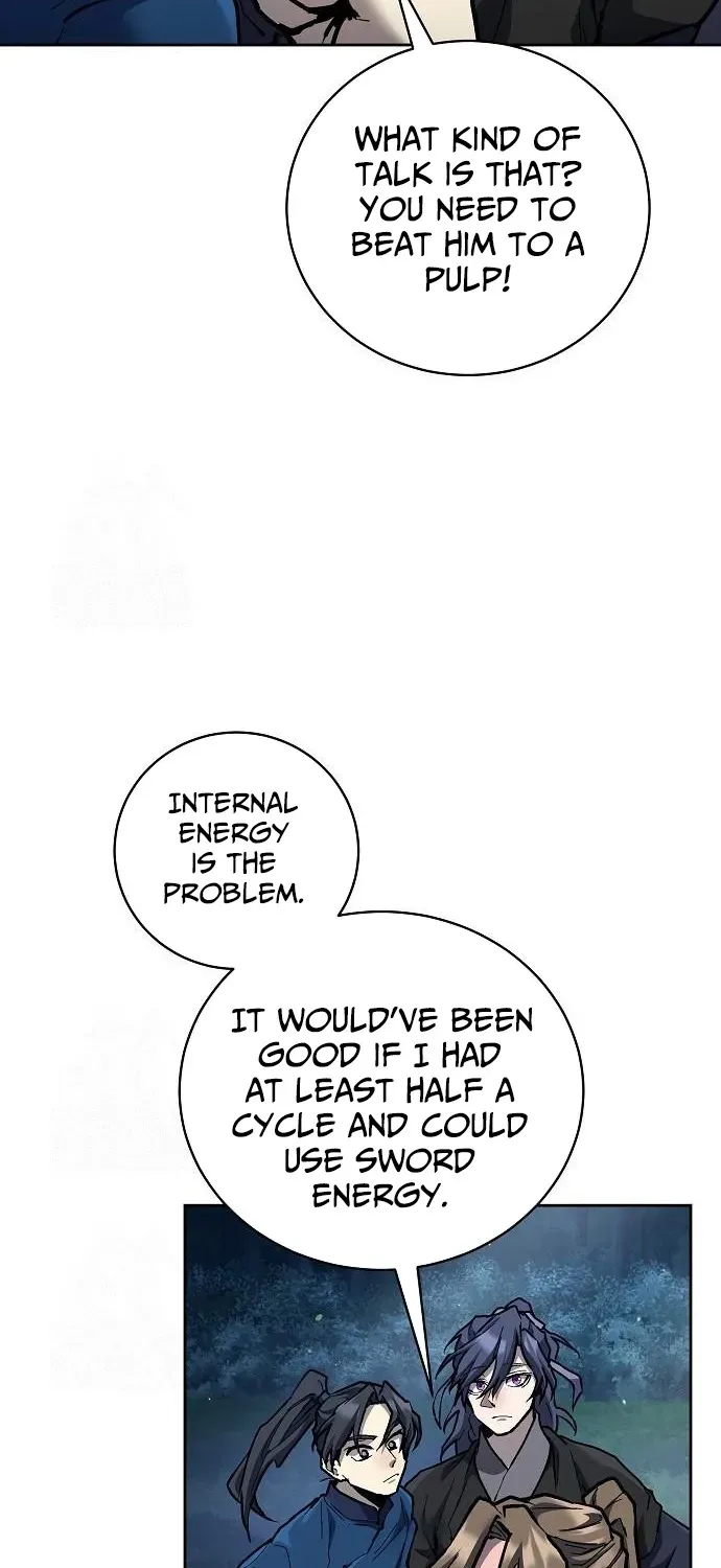 13th Generation Flying Dragon of the Demonic Sect Chapter 13 page 54 - 